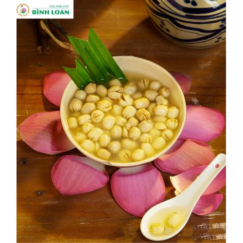 Thực Phẩm Chay Bình Loan - Sản Phẩm Vì Sức Khỏe Cộng Đồng